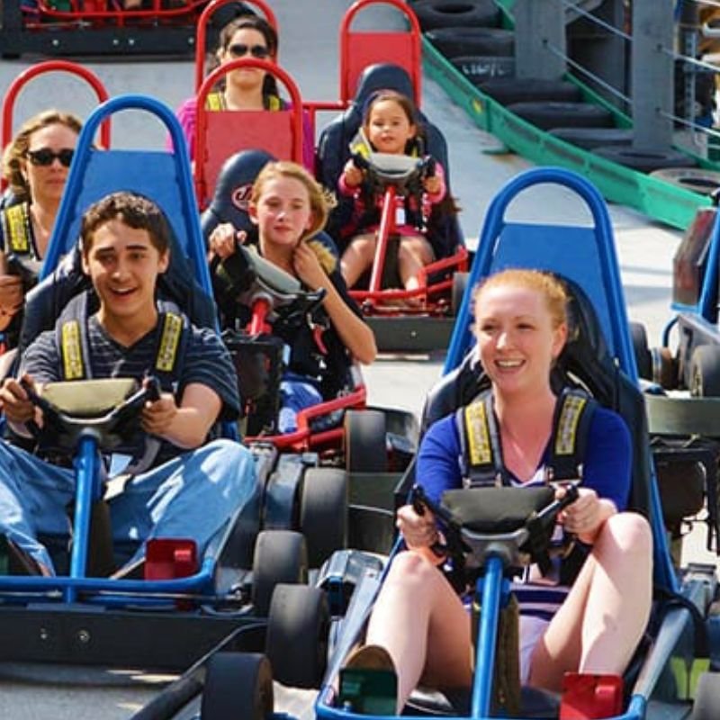 Fun Spot America Theme Parks