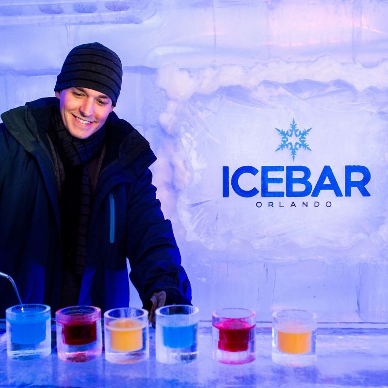 ICEBAR Orlando